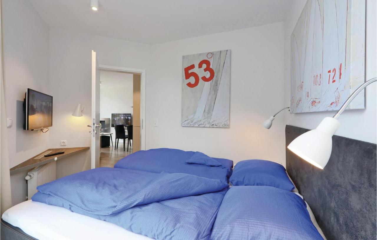 Duenenvilla Deluxe Lübeck Extérieur photo